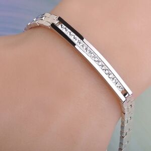 🔥NEW🔥Silver Copper Bracelet